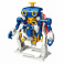 ВВ5190 Робототехника Bondibon, Робот 3 в 1 (секретные пружины и спирали), арт 21-730